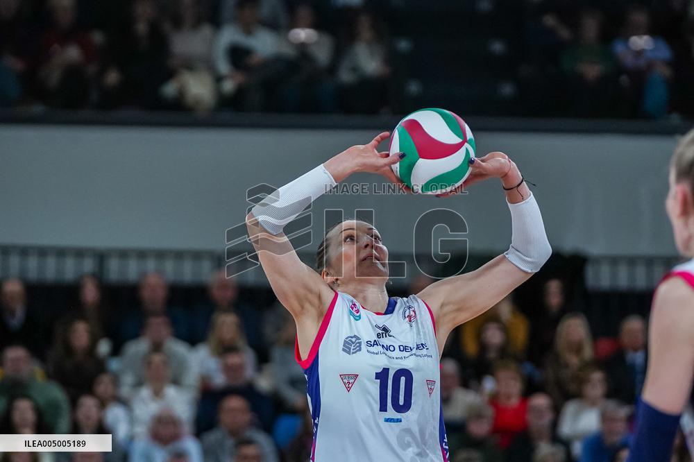 VOLLEY - Serie A1 Femminile - Il Bisonte Firenze vs Savino Del Bene Scandicci