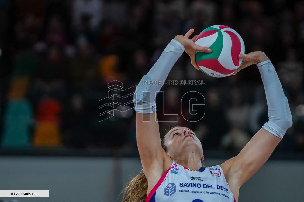 VOLLEY - Serie A1 Femminile - Il Bisonte Firenze vs Savino Del Bene Scandicci