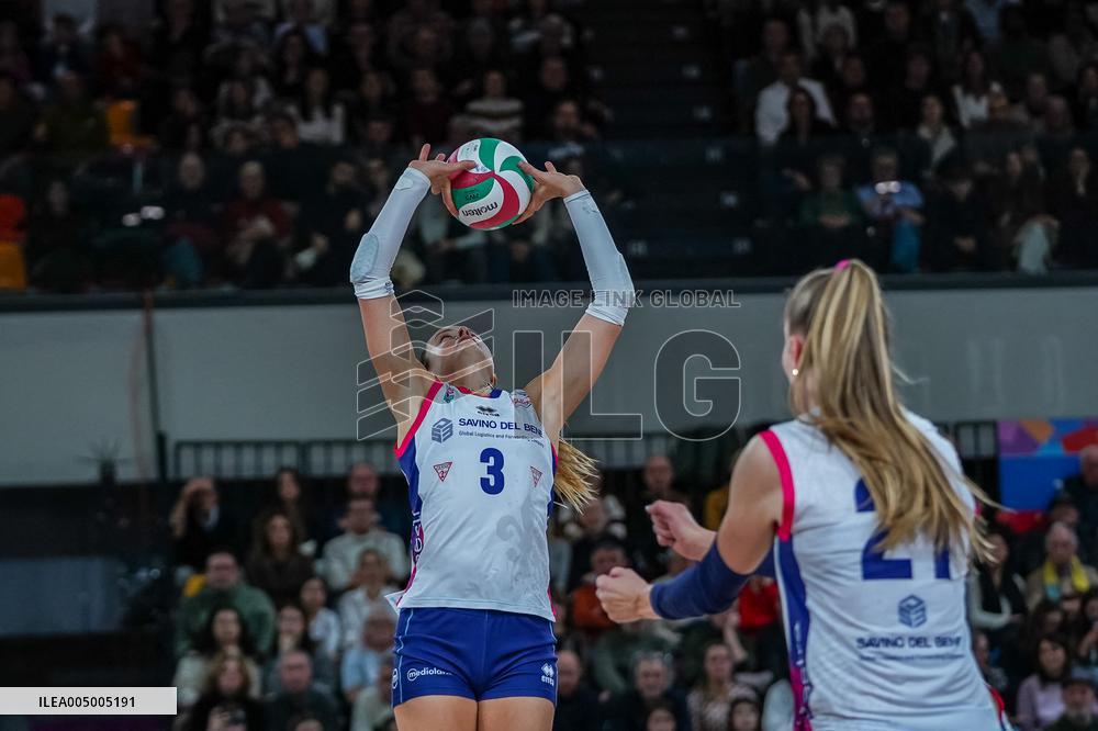 VOLLEY - Serie A1 Femminile - Il Bisonte Firenze vs Savino Del Bene Scandicci