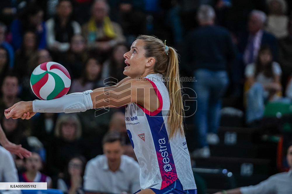 VOLLEY - Serie A1 Femminile - Il Bisonte Firenze vs Savino Del Bene Scandicci