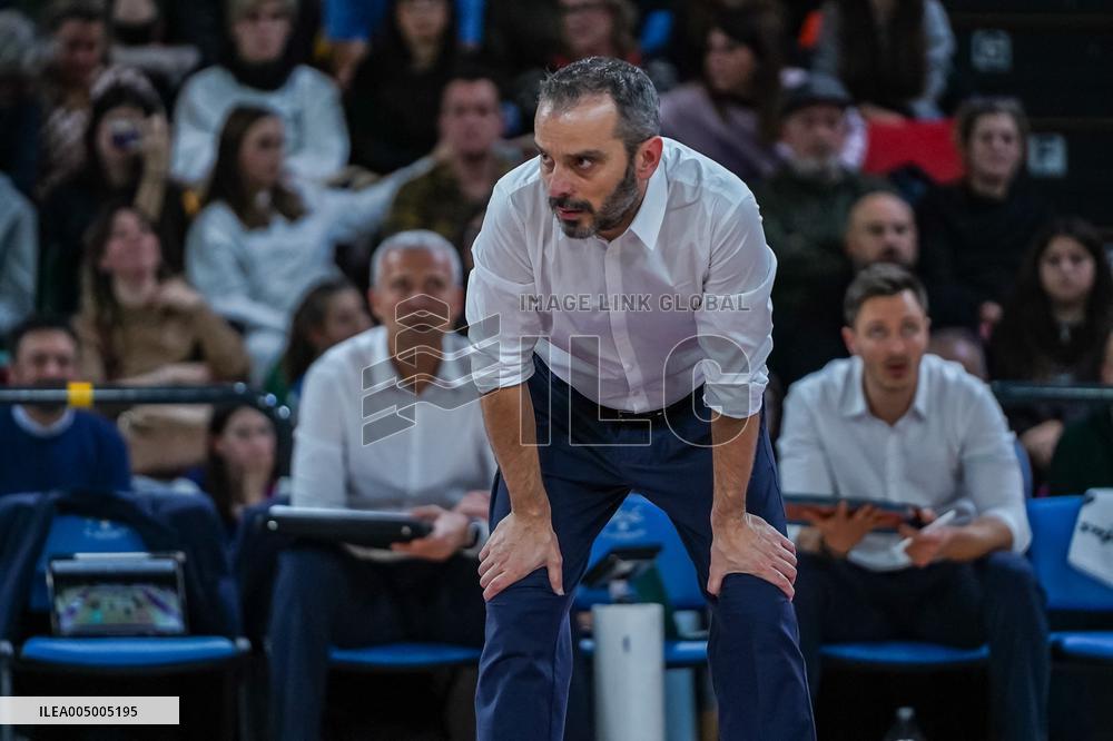 VOLLEY - Serie A1 Femminile - Il Bisonte Firenze vs Savino Del Bene Scandicci