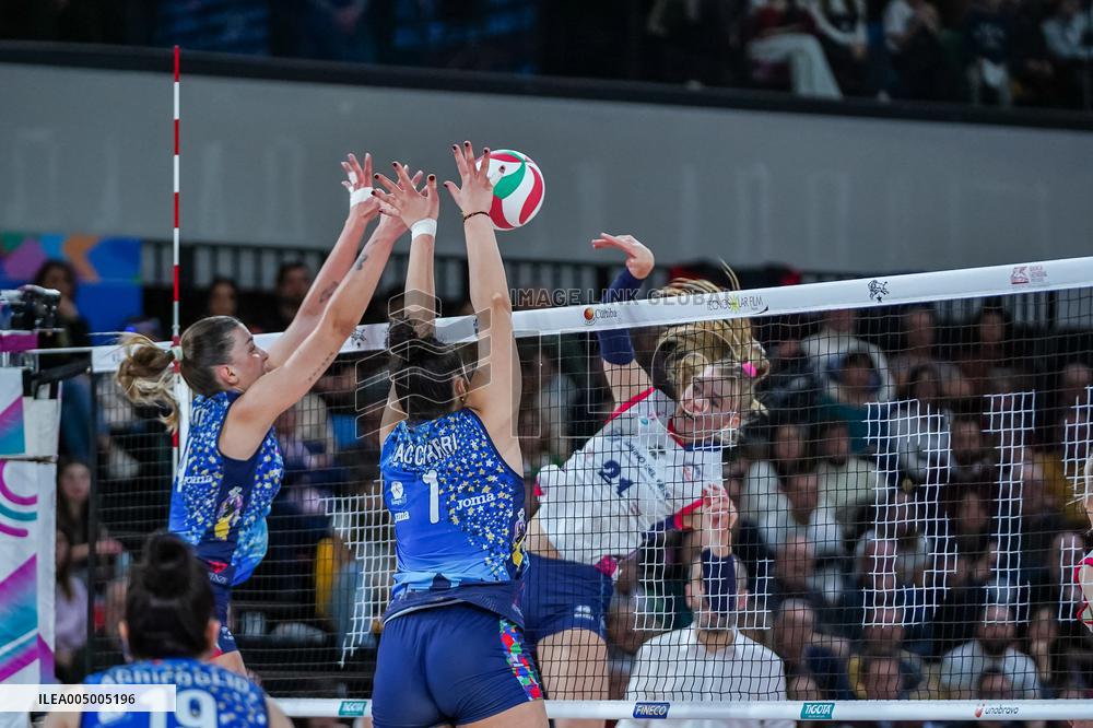 VOLLEY - Serie A1 Femminile - Il Bisonte Firenze vs Savino Del Bene Scandicci