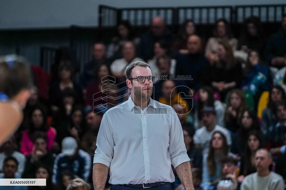 VOLLEY - Serie A1 Femminile - Il Bisonte Firenze vs Savino Del Bene Scandicci