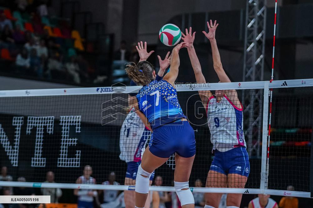 VOLLEY - Serie A1 Femminile - Il Bisonte Firenze vs Savino Del Bene Scandicci