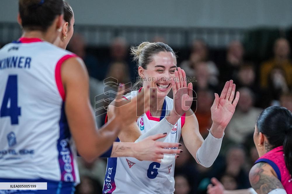 VOLLEY - Serie A1 Femminile - Il Bisonte Firenze vs Savino Del Bene Scandicci