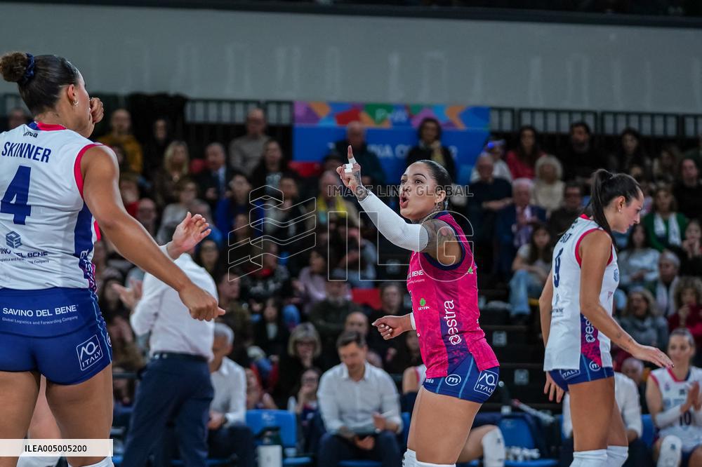 VOLLEY - Serie A1 Femminile - Il Bisonte Firenze vs Savino Del Bene Scandicci