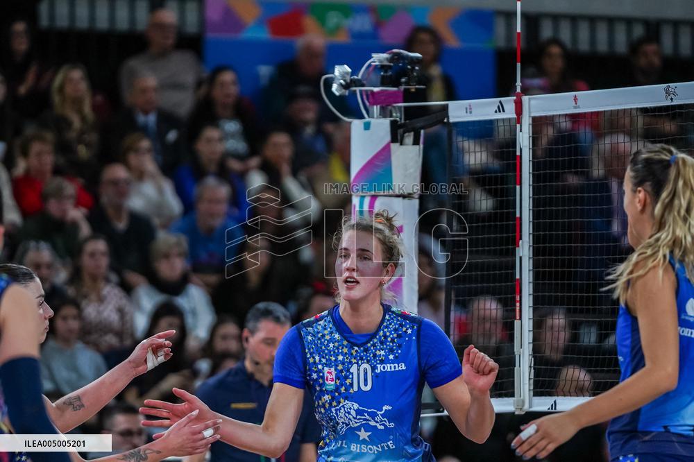 VOLLEY - Serie A1 Femminile - Il Bisonte Firenze vs Savino Del Bene Scandicci