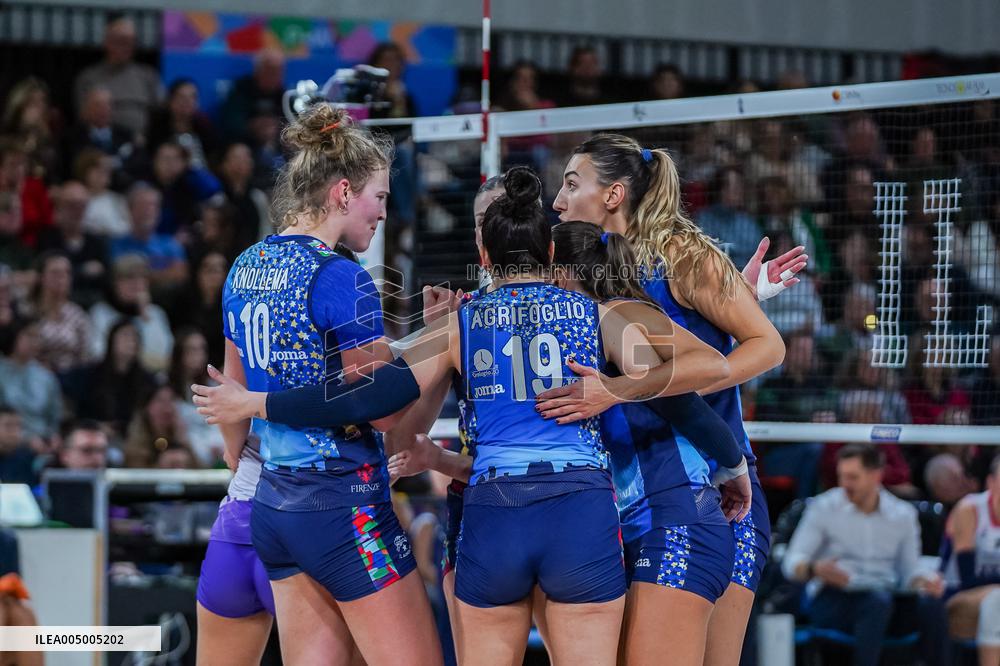 VOLLEY - Serie A1 Femminile - Il Bisonte Firenze vs Savino Del Bene Scandicci