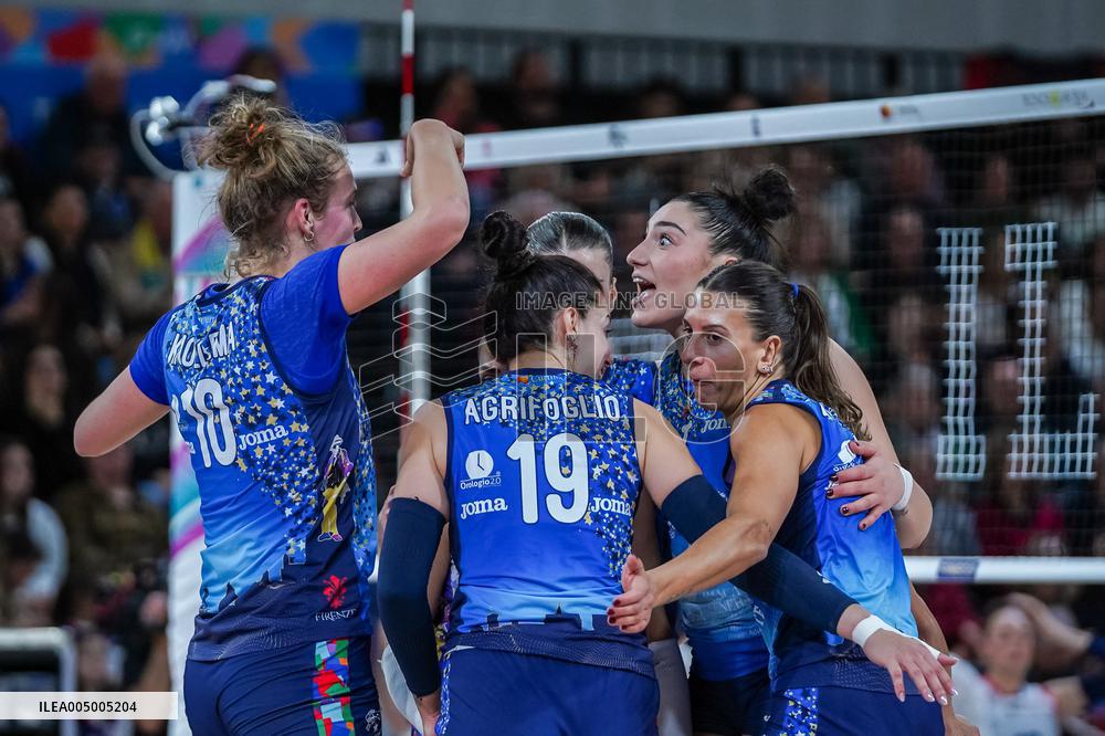 VOLLEY - Serie A1 Femminile - Il Bisonte Firenze vs Savino Del Bene Scandicci