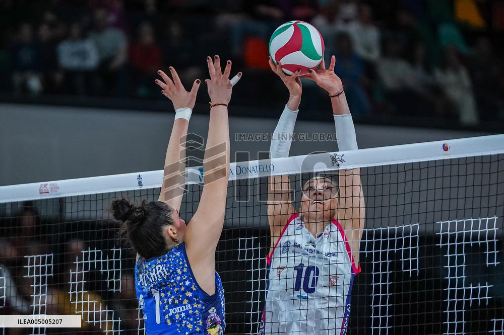 VOLLEY - Serie A1 Femminile - Il Bisonte Firenze vs Savino Del Bene Scandicci