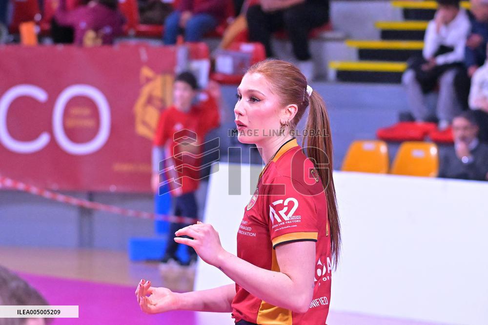 VOLLEY - Serie A2 Femminile - SMI Roma Volley vs Club Italia