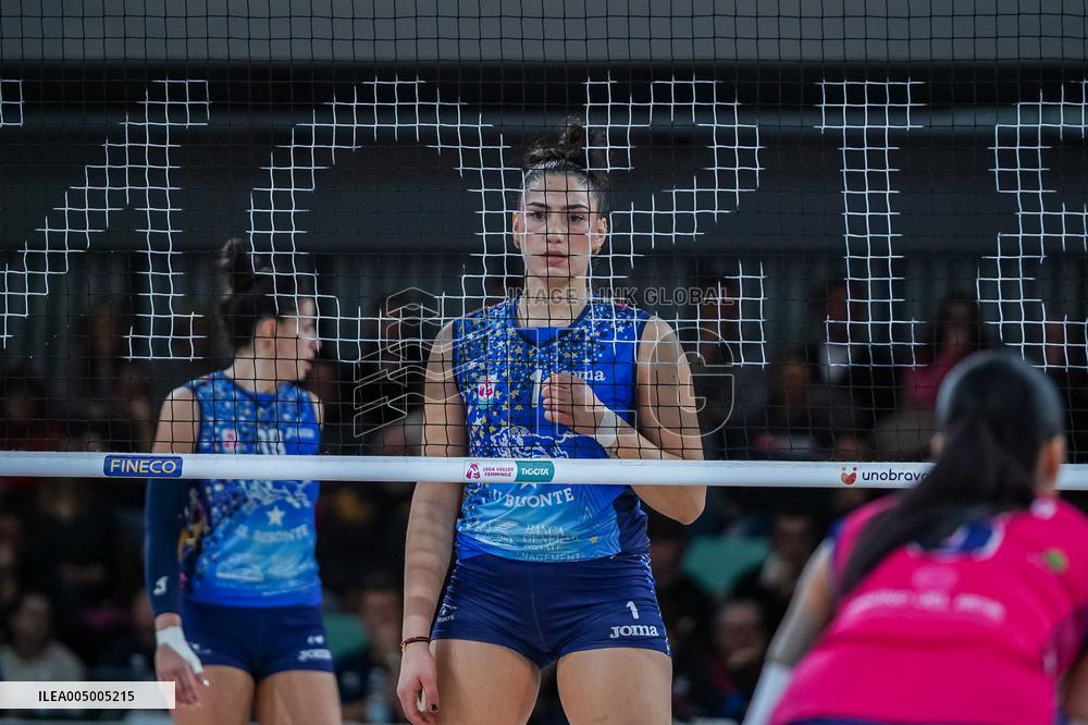 VOLLEY - Serie A1 Femminile - Il Bisonte Firenze vs Savino Del Bene Scandicci