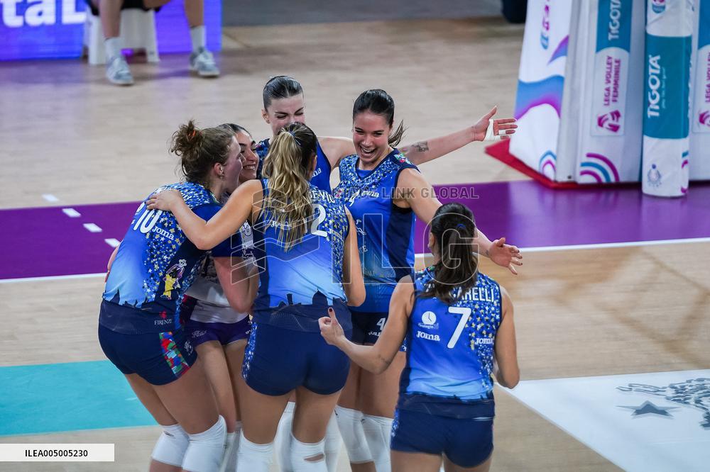 VOLLEY - Serie A1 Femminile - Il Bisonte Firenze vs Savino Del Bene Scandicci
