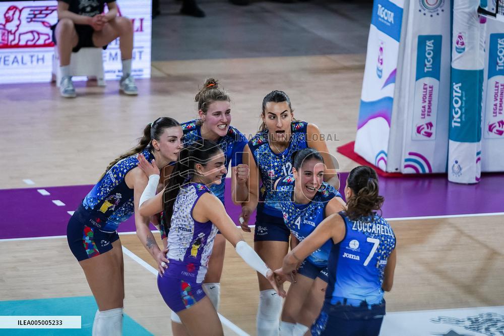 VOLLEY - Serie A1 Femminile - Il Bisonte Firenze vs Savino Del Bene Scandicci