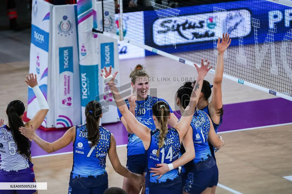 VOLLEY - Serie A1 Femminile - Il Bisonte Firenze vs Savino Del Bene Scandicci