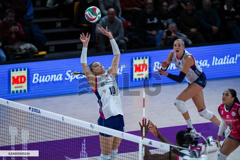 VOLLEY - Serie A1 Femminile - Il Bisonte Firenze vs Savino Del Bene Scandicci