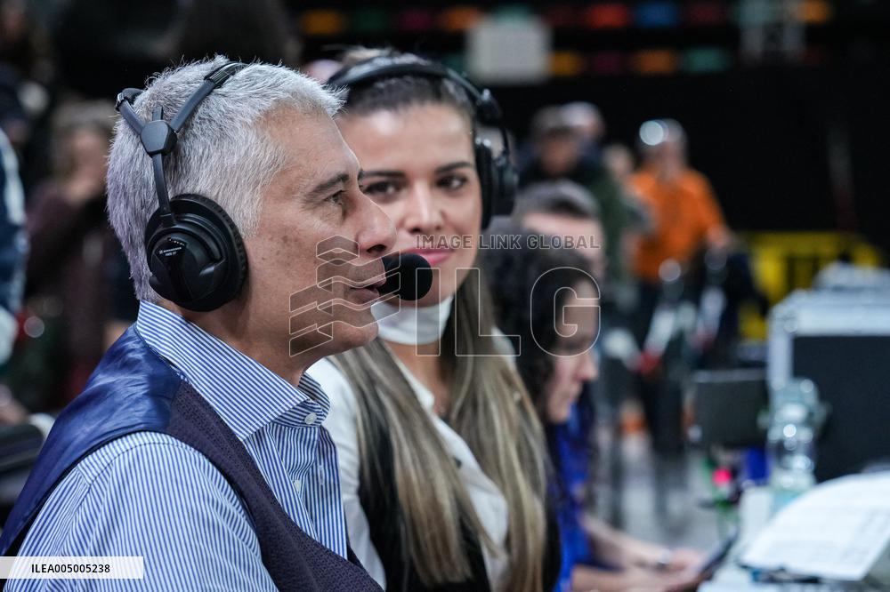 VOLLEY - Serie A1 Femminile - Il Bisonte Firenze vs Savino Del Bene Scandicci