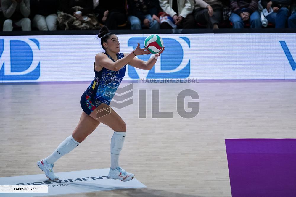 VOLLEY - Serie A1 Femminile - Il Bisonte Firenze vs Savino Del Bene Scandicci