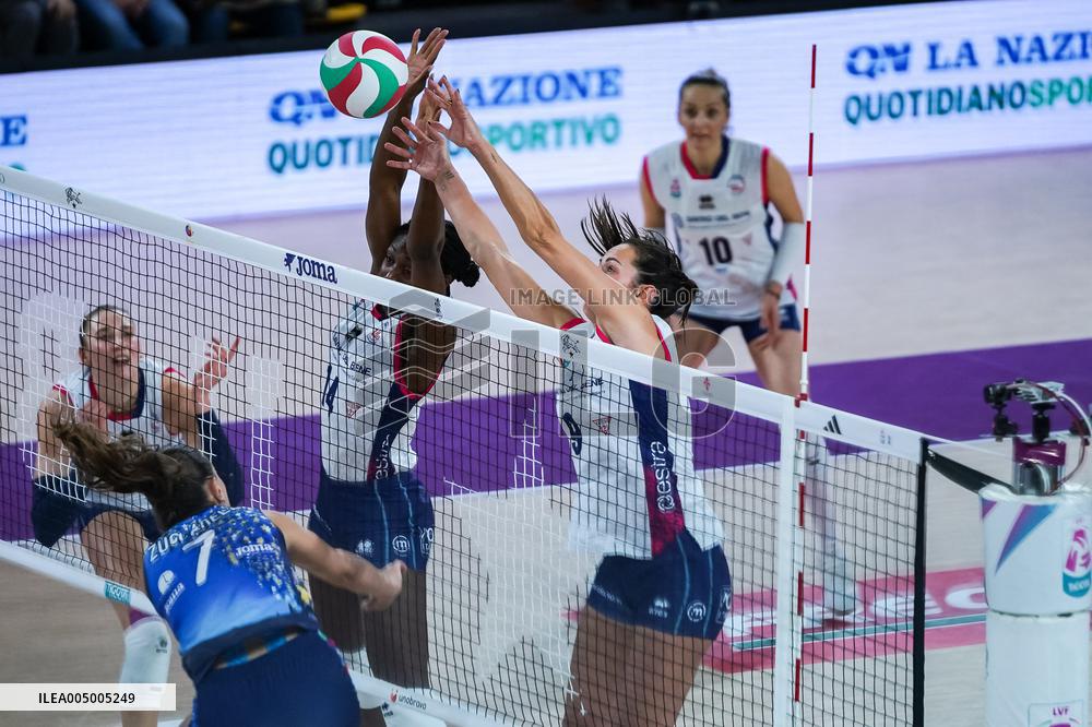VOLLEY - Serie A1 Femminile - Il Bisonte Firenze vs Savino Del Bene Scandicci