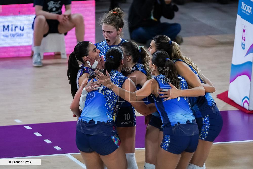 VOLLEY - Serie A1 Femminile - Il Bisonte Firenze vs Savino Del Bene Scandicci