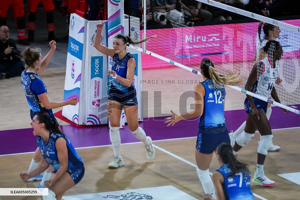 VOLLEY - Serie A1 Femminile - Il Bisonte Firenze vs Savino Del Bene Scandicci