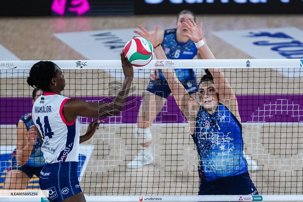 VOLLEY - Serie A1 Femminile - Il Bisonte Firenze vs Savino Del Bene Scandicci