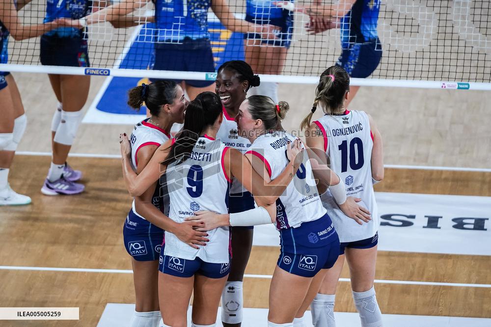 VOLLEY - Serie A1 Femminile - Il Bisonte Firenze vs Savino Del Bene Scandicci