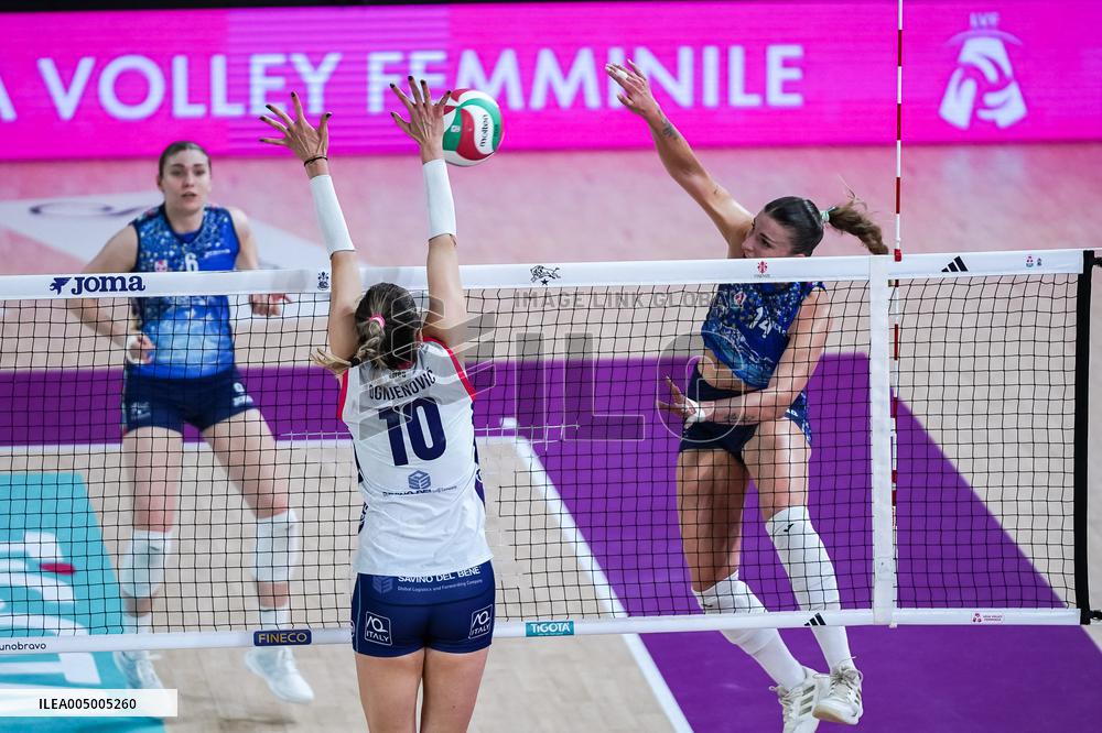 VOLLEY - Serie A1 Femminile - Il Bisonte Firenze vs Savino Del Bene Scandicci