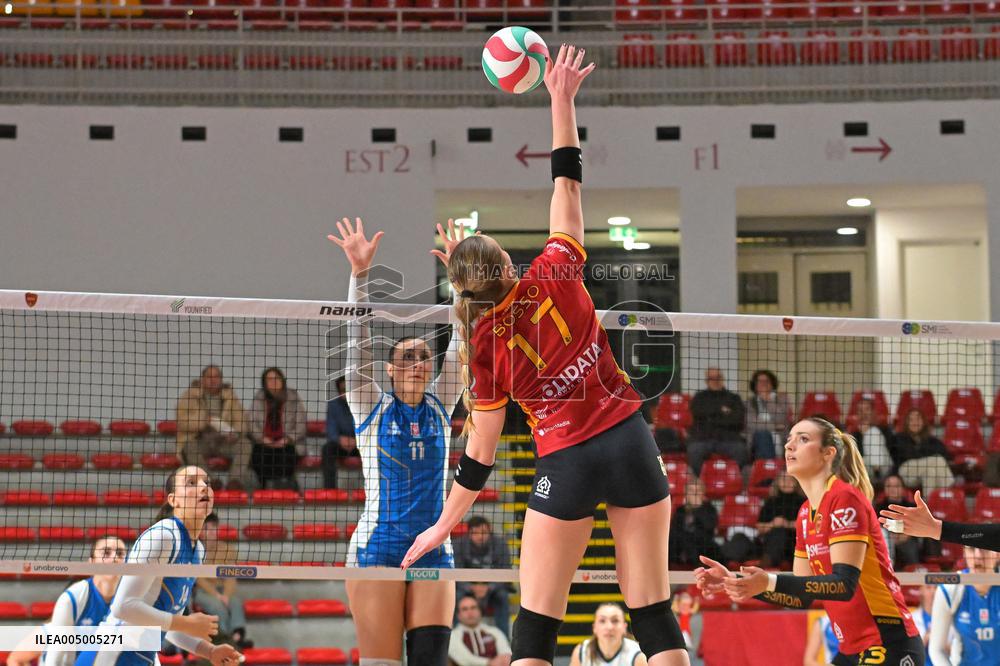 VOLLEY - Serie A2 Femminile - SMI Roma Volley vs Club Italia