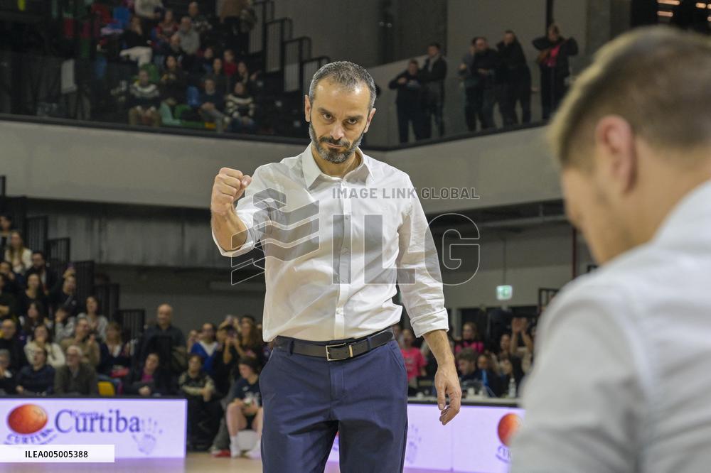 VOLLEY - Serie A1 Femminile - Il Bisonte Firenze vs Savino Del Bene Scandicci