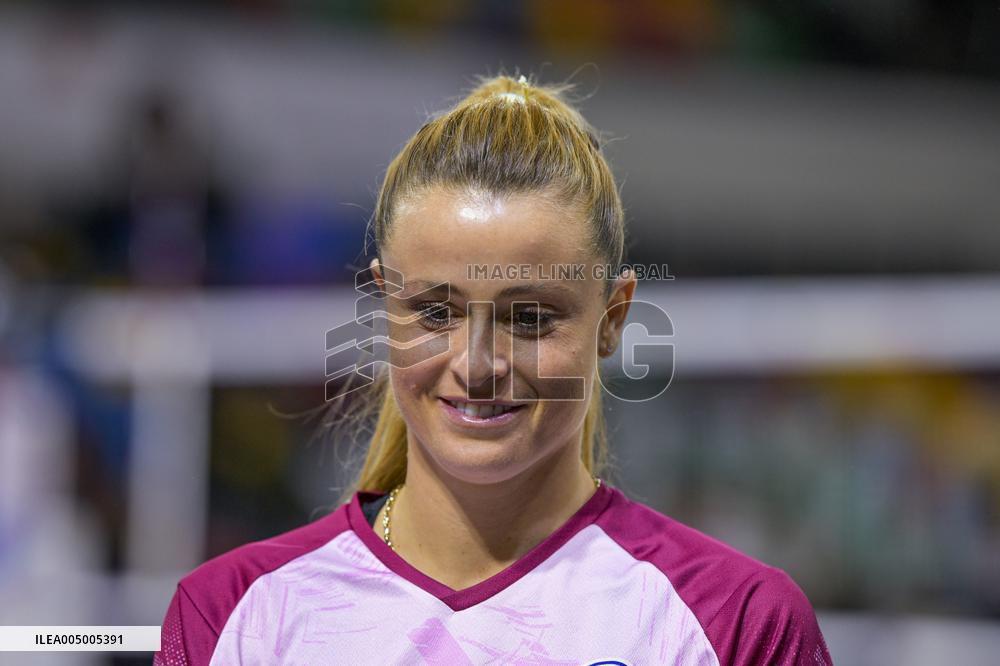 VOLLEY - Serie A1 Femminile - Il Bisonte Firenze vs Savino Del Bene Scandicci