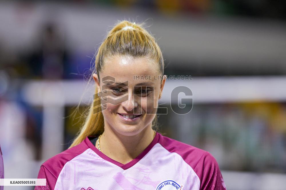 VOLLEY - Serie A1 Femminile - Il Bisonte Firenze vs Savino Del Bene Scandicci