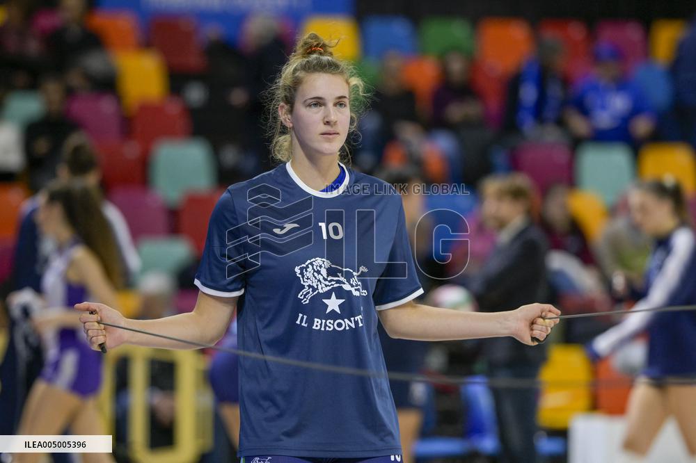 VOLLEY - Serie A1 Femminile - Il Bisonte Firenze vs Savino Del Bene Scandicci