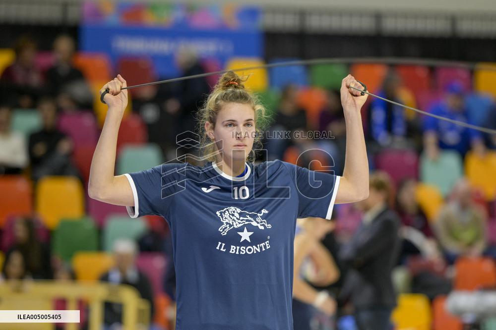 VOLLEY - Serie A1 Femminile - Il Bisonte Firenze vs Savino Del Bene Scandicci