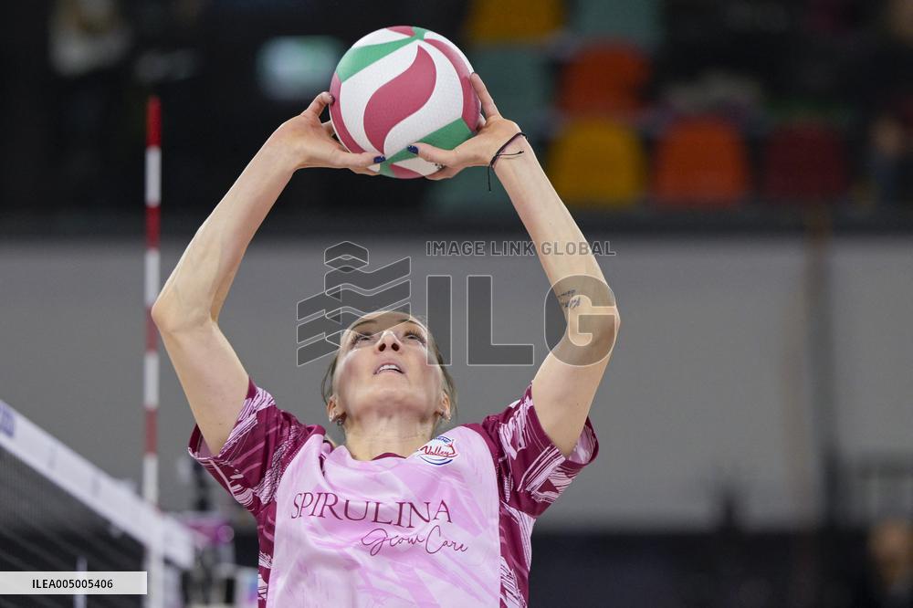 VOLLEY - Serie A1 Femminile - Il Bisonte Firenze vs Savino Del Bene Scandicci