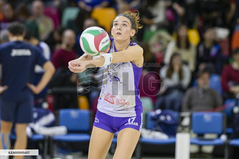 VOLLEY - Serie A1 Femminile - Il Bisonte Firenze vs Savino Del Bene Scandicci