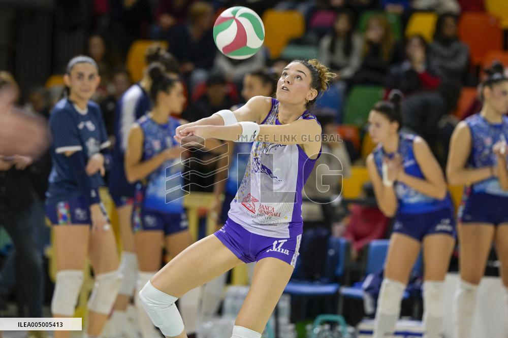 VOLLEY - Serie A1 Femminile - Il Bisonte Firenze vs Savino Del Bene Scandicci