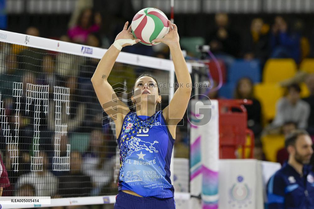 VOLLEY - Serie A1 Femminile - Il Bisonte Firenze vs Savino Del Bene Scandicci