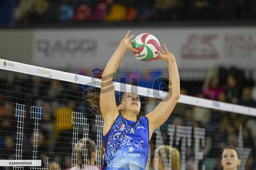 VOLLEY - Serie A1 Femminile - Il Bisonte Firenze vs Savino Del Bene Scandicci