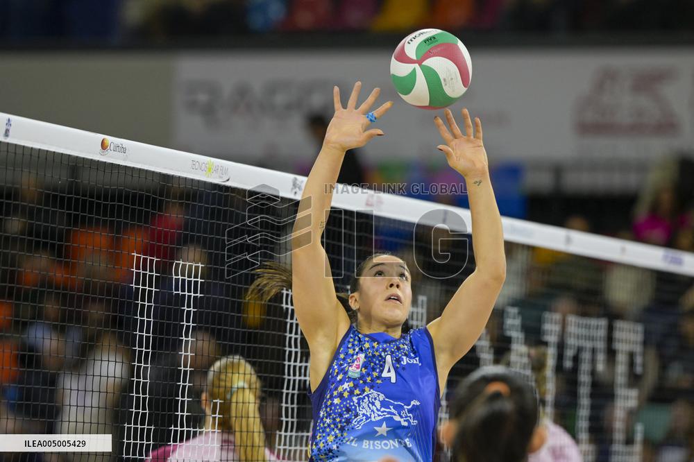 VOLLEY - Serie A1 Femminile - Il Bisonte Firenze vs Savino Del Bene Scandicci