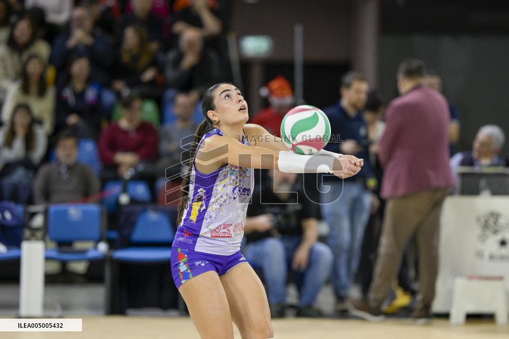 VOLLEY - Serie A1 Femminile - Il Bisonte Firenze vs Savino Del Bene Scandicci