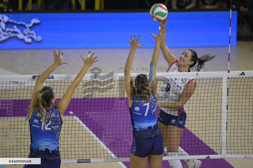 VOLLEY - Serie A1 Femminile - Il Bisonte Firenze vs Savino Del Bene Scandicci