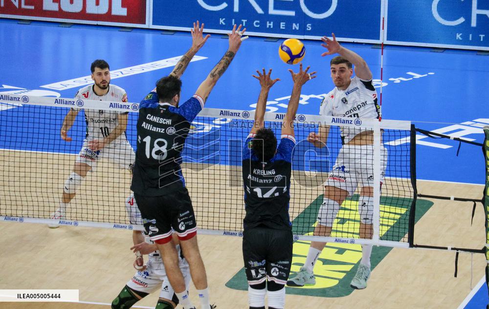 VOLLEY - Superlega Serie A - Allianz Milano vs Sonepar Padova