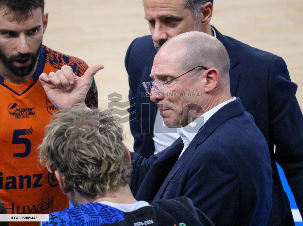 VOLLEY - Superlega Serie A - Allianz Milano vs Sonepar Padova