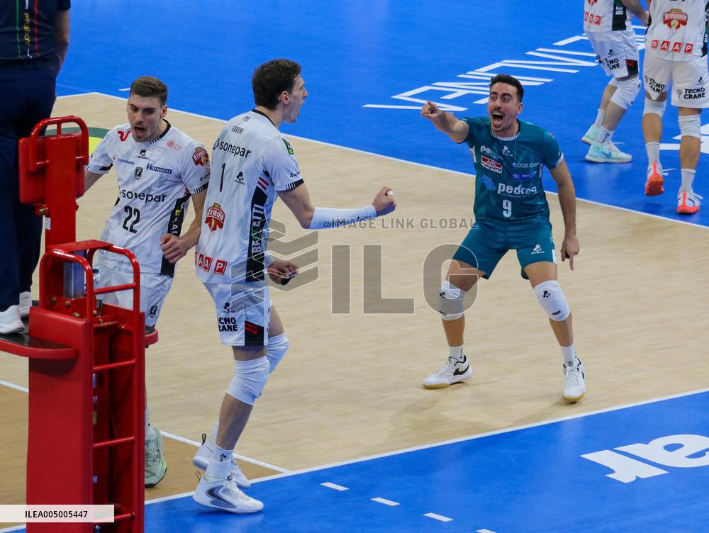 VOLLEY - Superlega Serie A - Allianz Milano vs Sonepar Padova