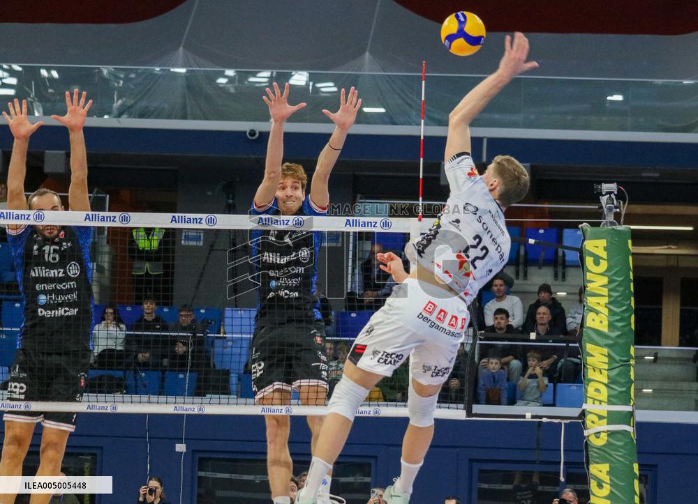 VOLLEY - Superlega Serie A - Allianz Milano vs Sonepar Padova