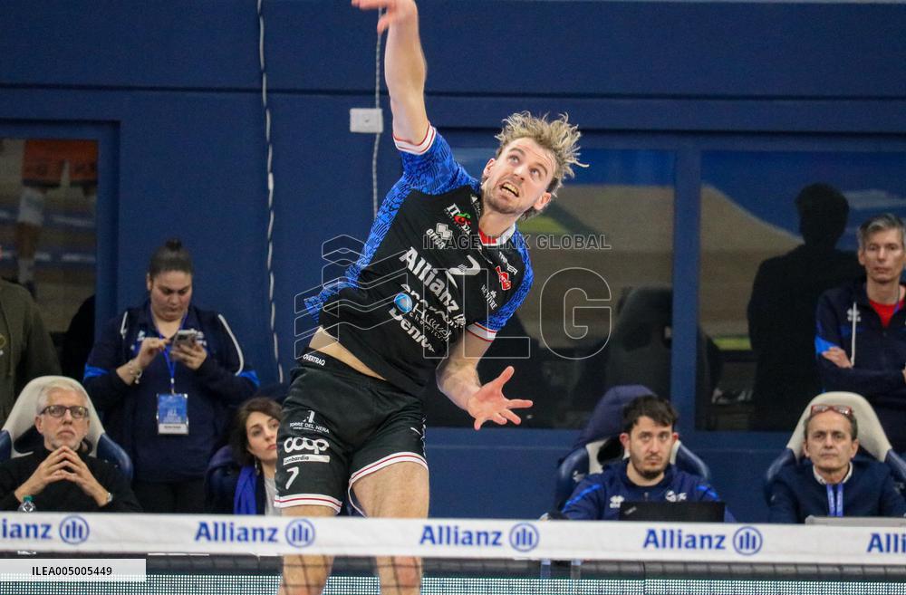 VOLLEY - Superlega Serie A - Allianz Milano vs Sonepar Padova