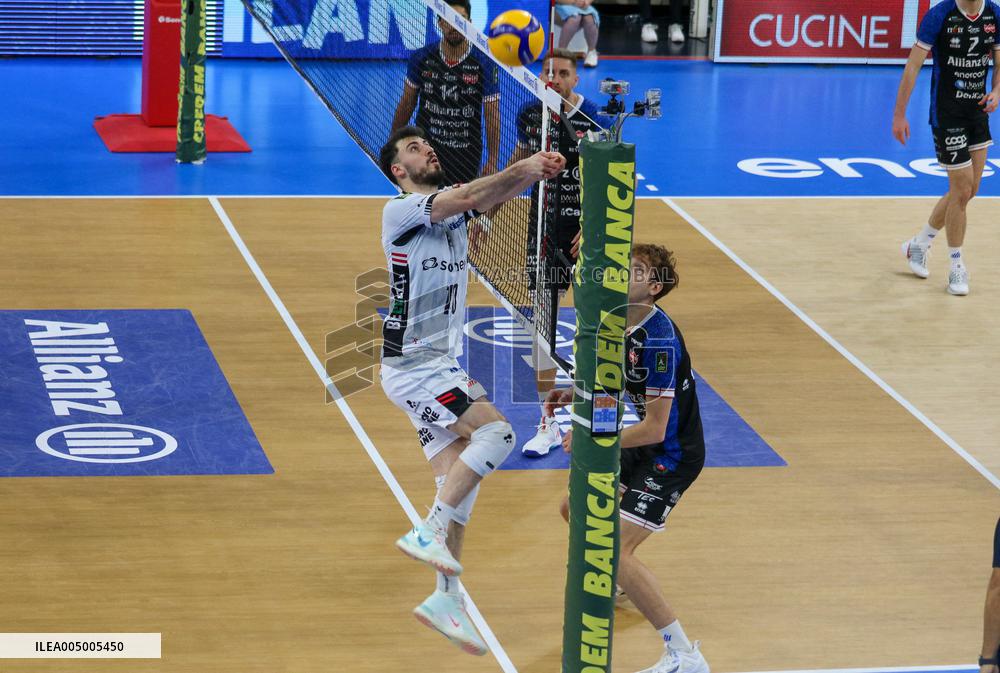 VOLLEY - Superlega Serie A - Allianz Milano vs Sonepar Padova