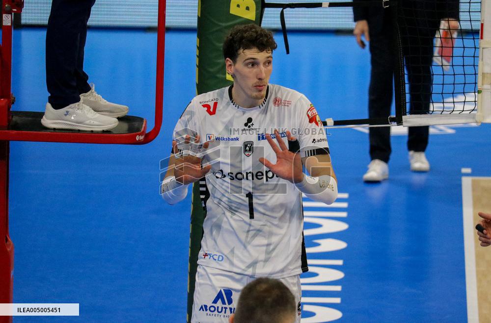 VOLLEY - Superlega Serie A - Allianz Milano vs Sonepar Padova