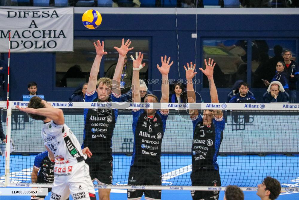 VOLLEY - Superlega Serie A - Allianz Milano vs Sonepar Padova